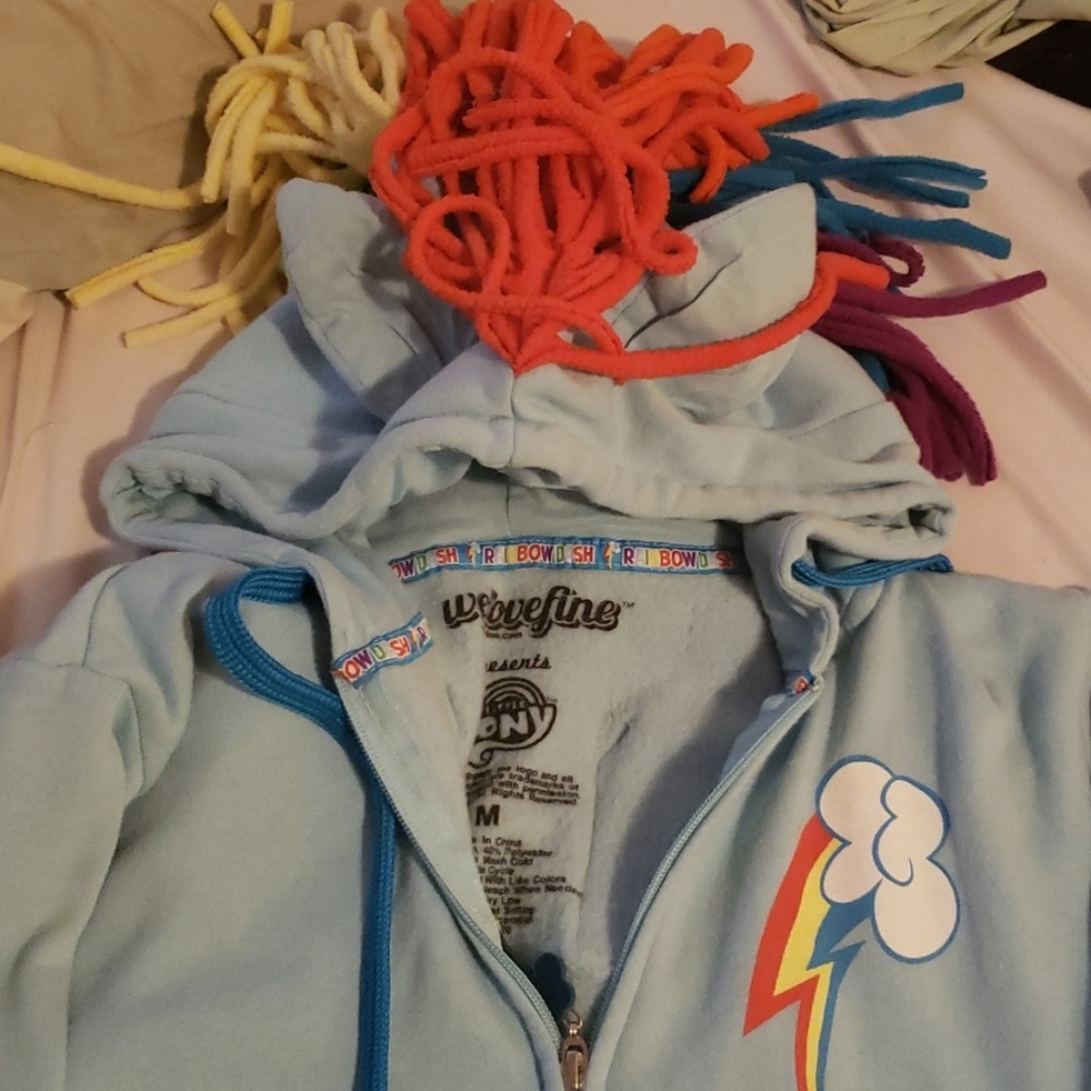 My Little Pony Sweatshirt